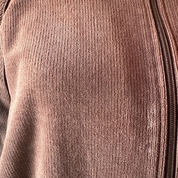 Allison Daley Chocolate Brown Jacket size XL - Picture 2 of 8